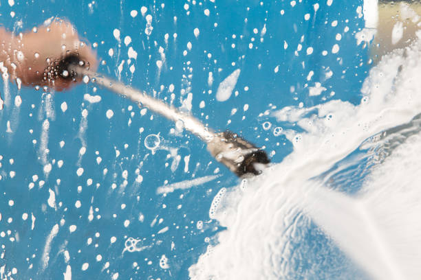 Best Factory Floor Cleaning  in Camden, OH